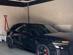 Zwart Gebruikt 2022 Audi RS3 Sedan | € 74.900 (Duur)