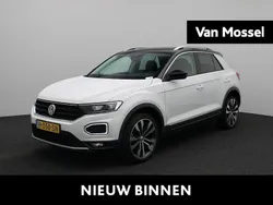 Wit Gebruikt 2020 VW T-Roc Sportline SUV | € 21.900 (Eerlijke prijs)