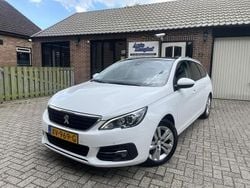 Wit Gebruikt 2019 Peugeot 308 Stationwagen | € 6.950 (Goede deal)