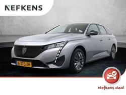 Grijs Gebruikt 2022 Peugeot 308 Business-Line Stationwagen | € 19.300 (Eerlijke prijs)