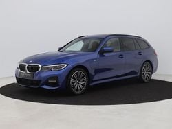Blauw Gebruikt 2021 BMW 330e M Sport Stationwagen | € 31.500 (Goede deal)