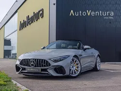Grijs Gebruikt 2022 Mercedes SL63 AMG Premium Cabriolet | € 169.950 (Iets duurder)