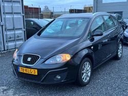 Zwart Gebruikt 2010 Seat Altea XL Style MPV | € 3.450 (Iets duurder)