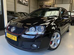 Zwart Gebruikt 2008 VW Golf VI GTI Hatchback | € 13.750