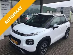 Wit Gebruikt 2021 Citroën C3 Aircross PureTech SUV | € 17.995 (Eerlijke prijs)