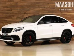 Wit Gebruikt 2017 Mercedes GLE63 AMG AMG SUV | € 58.740 (Goede deal)