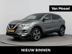 Grijs Gebruikt 2019 Nissan Qashqai N-Connecta SUV | € 18.935 (Eerlijke prijs)