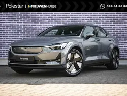 Grijs Gebruikt 2025 Polestar 2 Plus Sedan | € 51.899