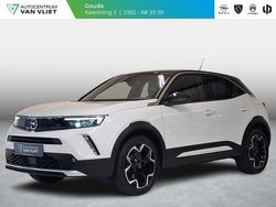 Wit Gebruikt 2023 Opel Mokka Ultimate SUV | € 23.900 (Eerlijke prijs)