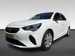 Wit Gebruikt 2023 Opel Corsa Edition Hatchback | € 14.390 (Goede deal)