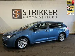 Blauw Gebruikt 2021 Toyota Corolla Business Edition Stationwagen | € 18.450 (Eerlijke prijs)