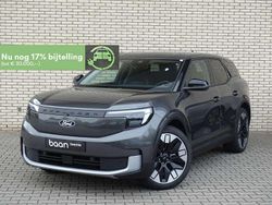 Grijs Nieuw 2025 Ford Explorer Extended Range SUV | € 43.900 (Super prijs)