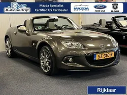 Bruin Gebruikt 2014 Mazda MX5 Edition Cabriolet | € 19.950 (Iets duurder)