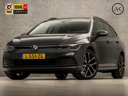 Grijs Gebruikt 2021 VW Golf VIII Sportline Stationwagen | € 18.445 (Eerlijke prijs)