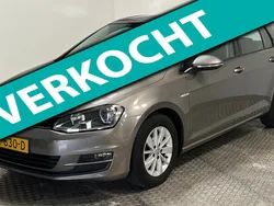 Grijs Gebruikt 2016 VW Golf VII Edition Hatchback | € 11.950 (Goede deal)