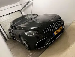 Zwart Gebruikt 2018 Mercedes S63 AMG AMG Coupé | € 95.000