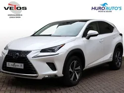 Wit Gebruikt 2019 Lexus NX300h President Line SUV | € 41.750 (Eerlijke prijs)