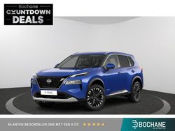 Blue (blauw metallic) Gebruikt 2024 Nissan X-Trail Tekna SUV | € 53.940