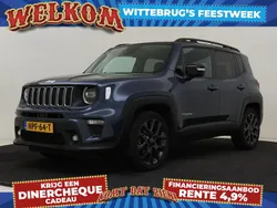 Blauw Gebruikt 2024 Jeep Renegade SUV | € 28.925 (Eerlijke prijs)