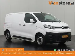 Wit Gebruikt 2018 Citroën Jumpy MPV | € 7.500 (Eerlijke prijs)