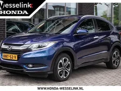 Blauw Gebruikt 2016 Honda HR-V Executive SUV | € 18.900 (Eerlijke prijs)