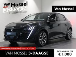 Zwart Gebruikt 2022 Peugeot e-208 GTi Hatchback | € 19.940 (Eerlijke prijs)