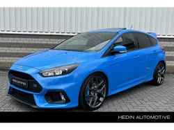 Blauw Gebruikt 2017 Ford Focus RS Hatchback | € 33.945 (Eerlijke prijs)