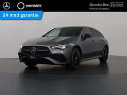 Grijs Gebruikt 2025 Mercedes E250 AMG line Stationwagen | € 43.350 (Duur)