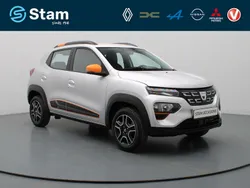 Grijs, metallic lak Gebruikt 2022 Dacia Spring Comfort Hatchback | € 11.490 (Goede deal)