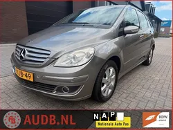 Grijs Gebruikt 2006 Mercedes B170 MPV | € 2.450 (Goede deal)