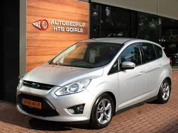 Grijs Gebruikt 2015 Ford C-MAX Ambiente MPV | € 7.550 (Eerlijke prijs)