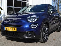 Blauw Gebruikt 2024 Fiat 500 MPV | € 27.950