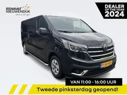 Midnightzwart d68 Nieuw 2024 Renault Trafic Van | € 39.845