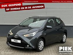 Grijs Gebruikt 2019 Toyota Aygo X-play Hatchback | € 11.999 (Goede deal)