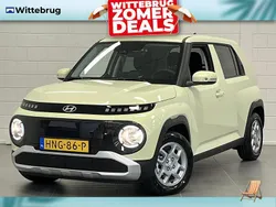 Geel parelmoer Gebruikt 2025 Hyundai Inster Hatchback | € 26.925 (Iets duurder)