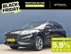 Zwart Gebruikt 2022 Ford Kuga ST-Line X SUV | € 26.894 (Eerlijke prijs)