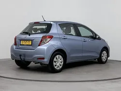 Blauw Gebruikt 2014 Toyota Yaris Hatchback | € 9.945 (Goede deal)