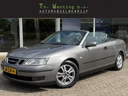 Grijs Gebruikt 2005 Saab 9-3 Cabriolet Vector Cabriolet | € 11.895 (Eerlijke prijs)