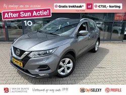 Grijs Gebruikt 2020 Nissan Qashqai SUV | € 19.450 (Eerlijke prijs)