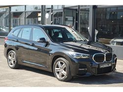Zwart Gebruikt 2021 BMW X1 Executive SUV | € 24.930 (Goede deal)
