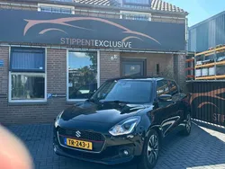 Zwart Gebruikt 2018 Suzuki Swift Hatchback | € 11.950 (Iets duurder)