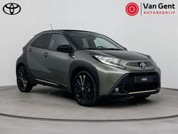 Groen Gebruikt 2023 Toyota Aygo Limited Hatchback | € 23.499 (Iets duurder)