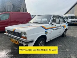 Wit Gebruikt 1979 Ford Fiesta Hatchback | € 1.750