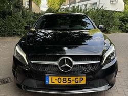 Zwart Gebruikt 2015 Mercedes A180 Ambition Stationwagen | € 16.950 (Duur)
