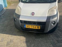 Wit Gebruikt 2013 Fiat Fiorino Van | € 1.750