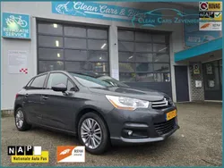 Grijs Gebruikt 2012 Citroën C4 Hatchback | € 5.499