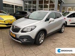 Grijs Gebruikt 2015 Opel Mokka Cosmo SUV | € 12.745 (Eerlijke prijs)