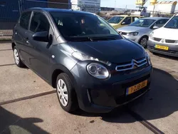Grijs Gebruikt 2015 Citroën C1 Shine Hatchback | € 4.450 (Eerlijke prijs)