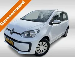 Wit Gebruikt 2023 VW up! Hatchback | € 12.950 (Eerlijke prijs)