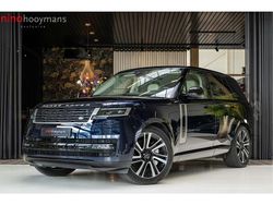 Blauw Gebruikt 2022 Land Rover Range Rover HSE SUV | € 159.950 (Super prijs)